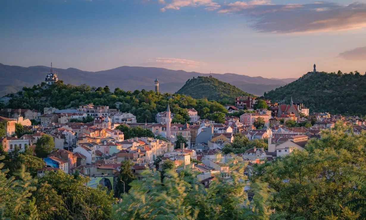 Plovdiv Bulgaria