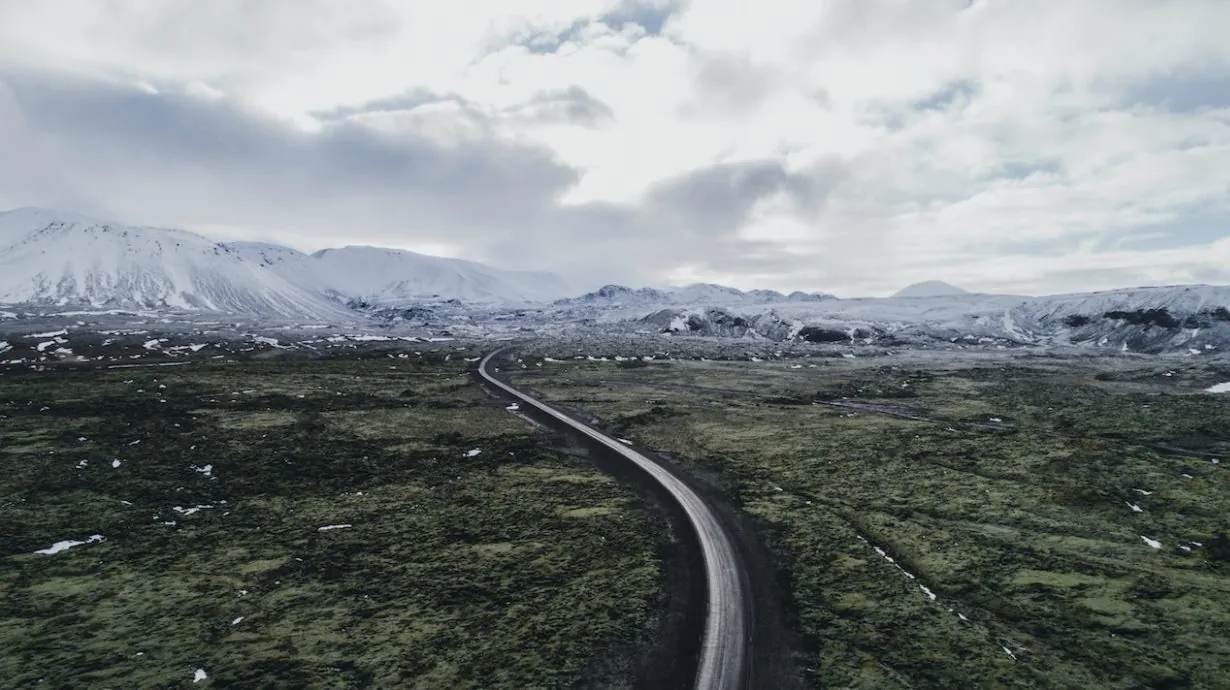 strade islanda nord orientale