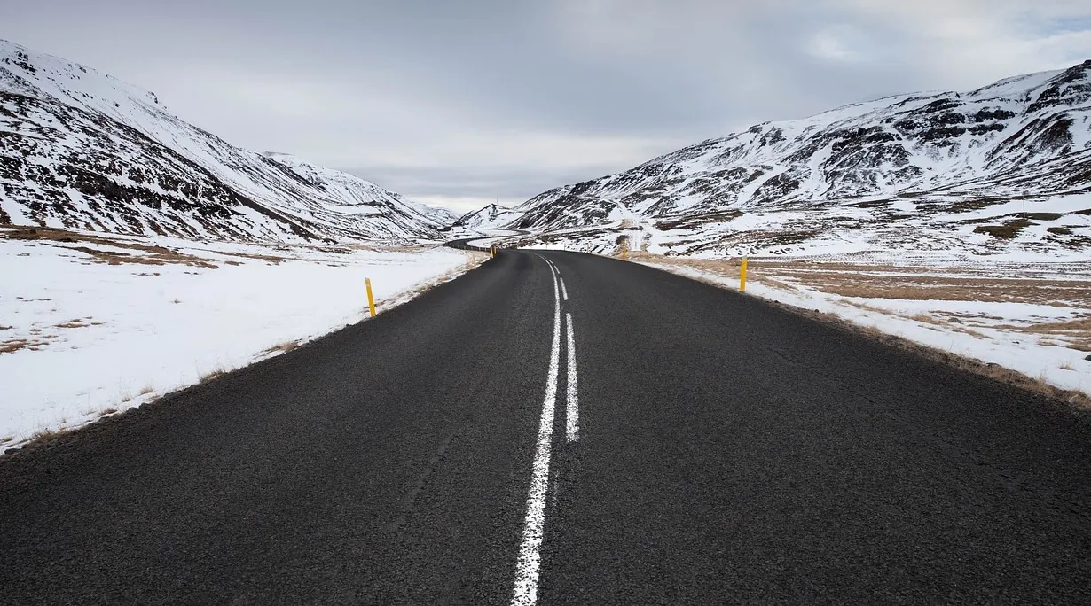 strade in Islanda