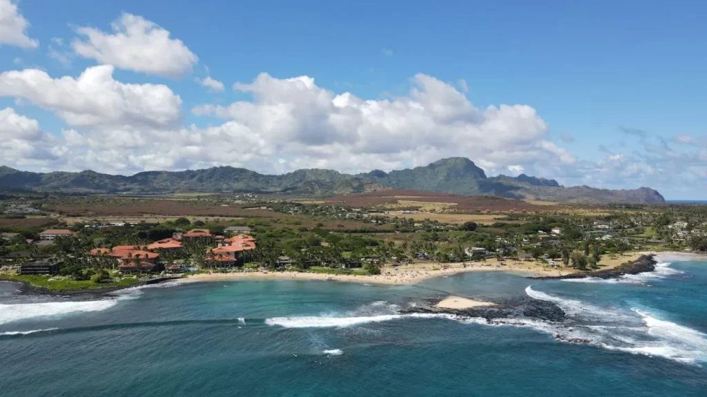 Poipu Beach, Kauai, Hawaii