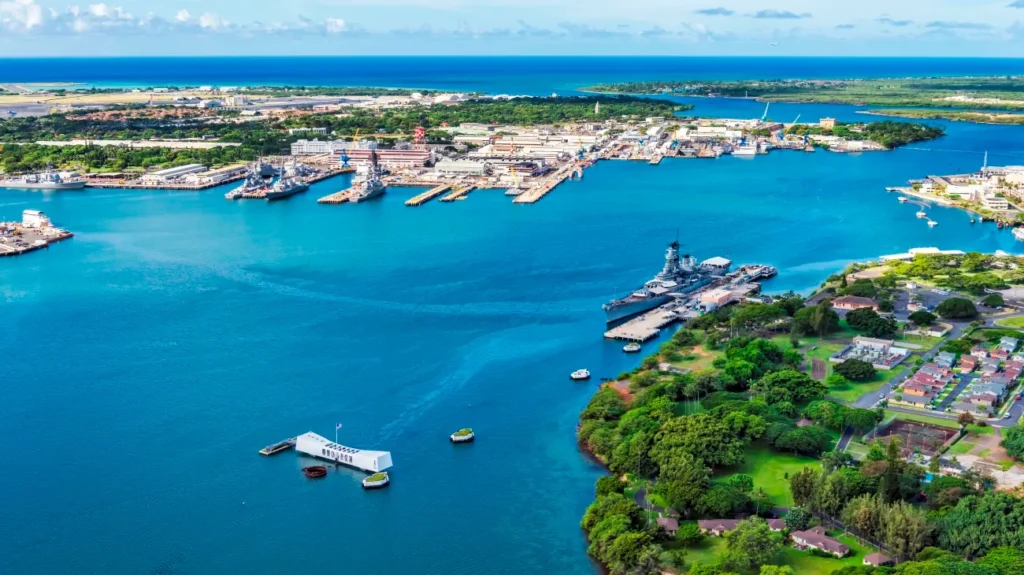 Pearl Harbour