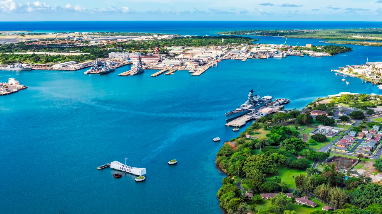 Pearl Harbour