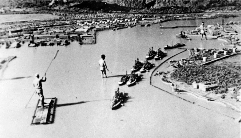 plastico Pearl Harbor Hawai Mare oki kaisen
