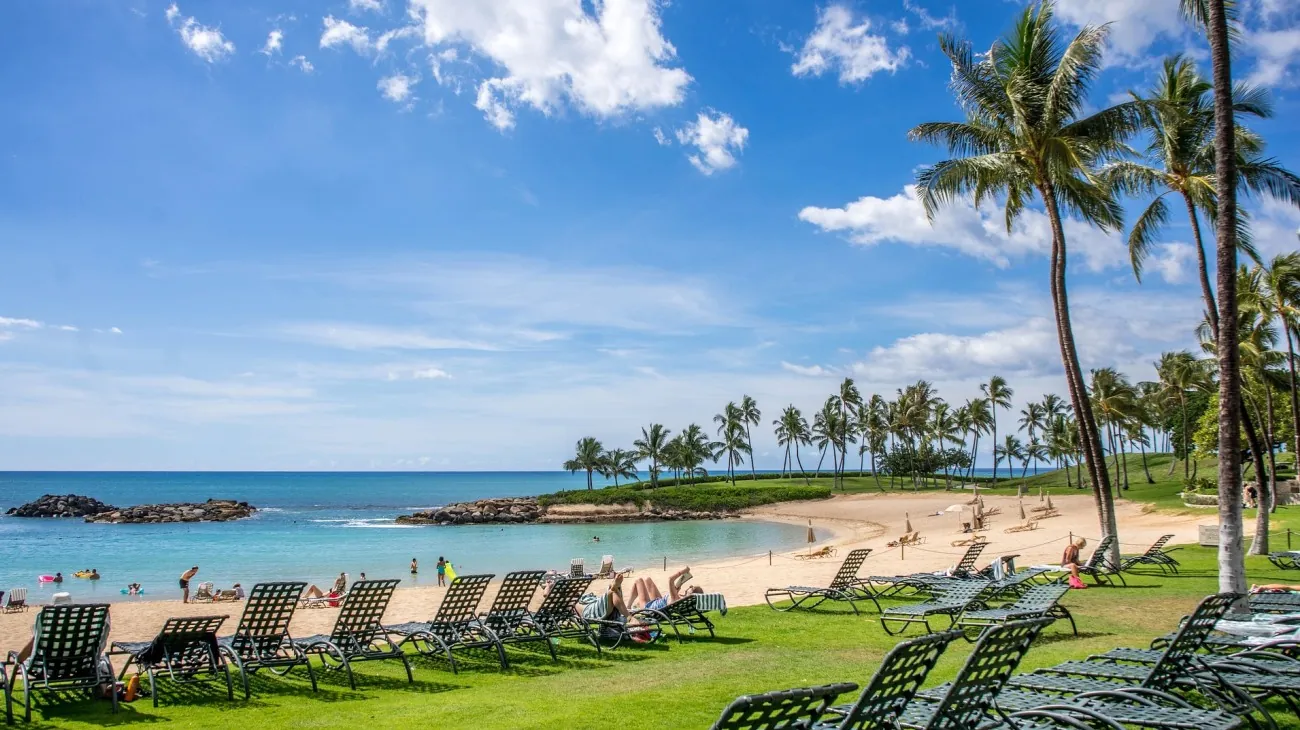 Oahu Hawaii