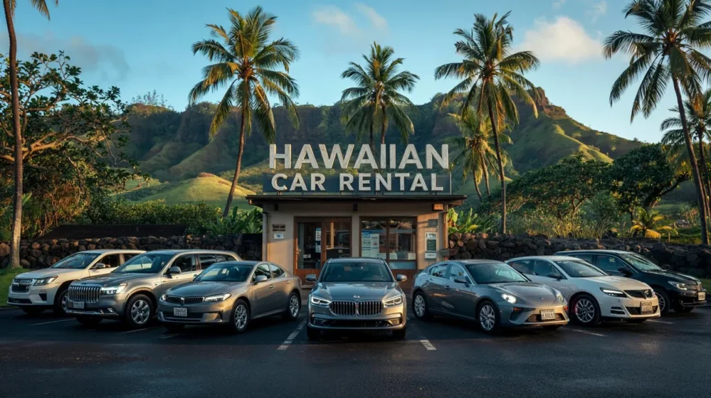 Hawaii car rental